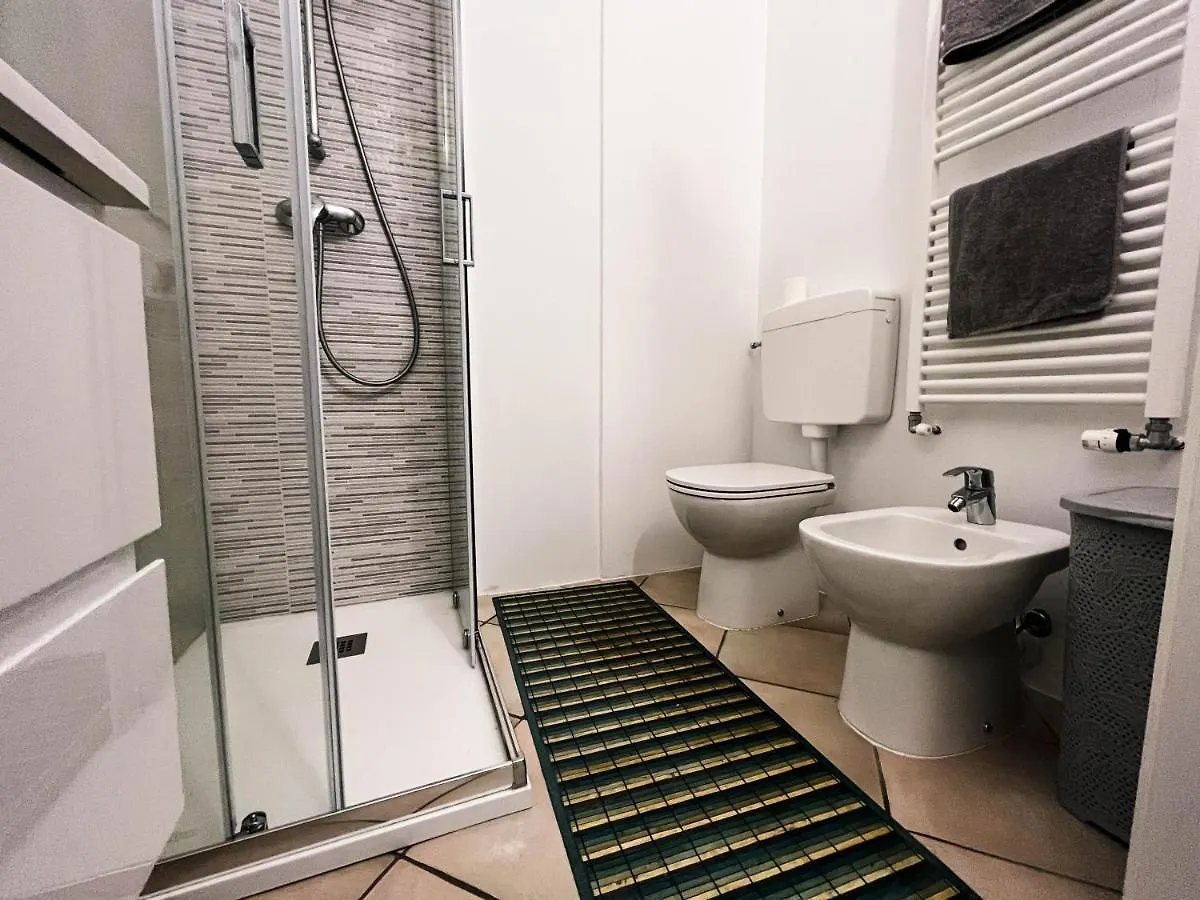 Appartement Villa Belvedere_Studio Flat San Fermo della Battaglia Italie